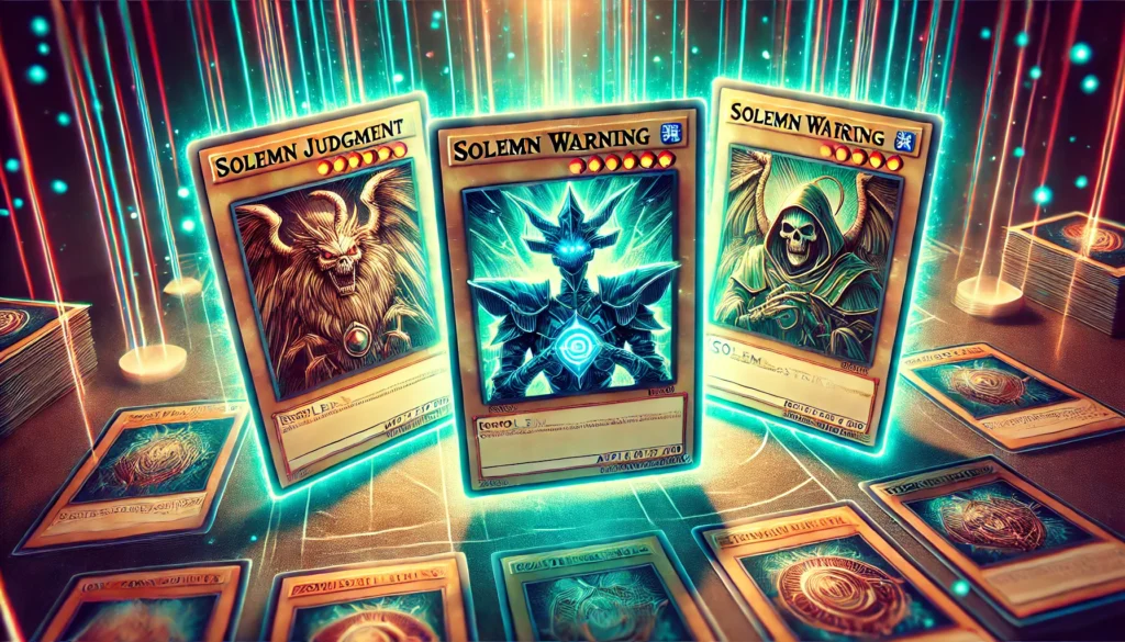 Are The Solemn Cards Bad In 2034