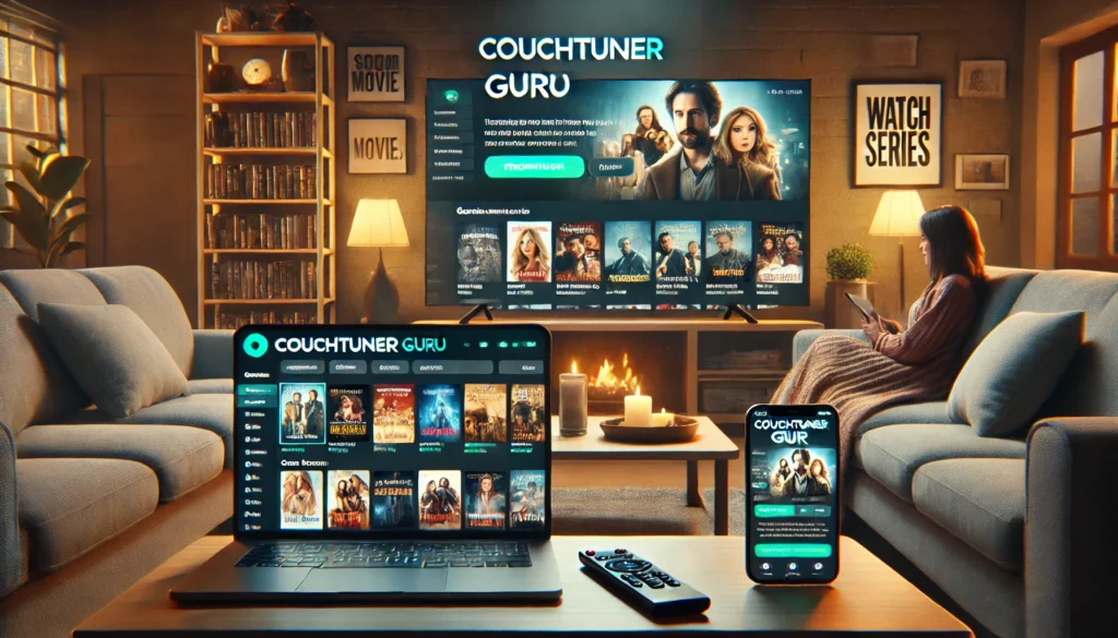 couchtuner guru