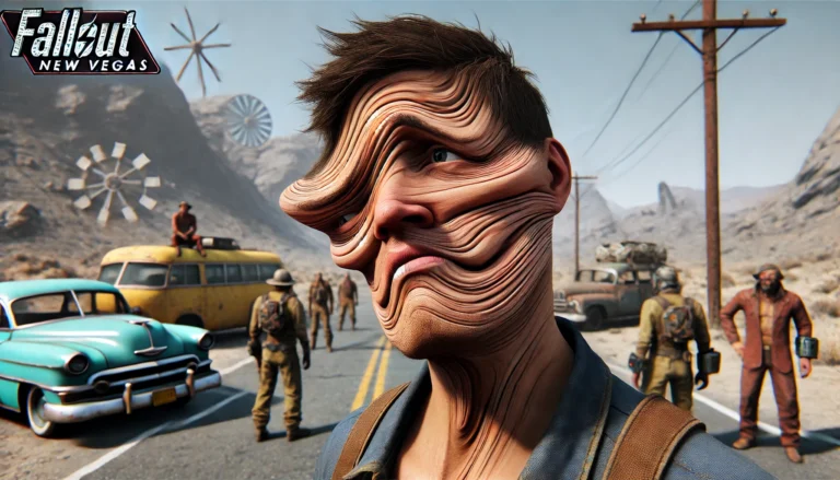 fallout new vegas nvr male skin distorted