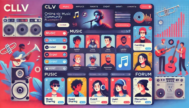 music communities like cllv