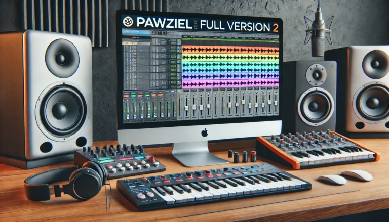 pawziel full version 2 mix