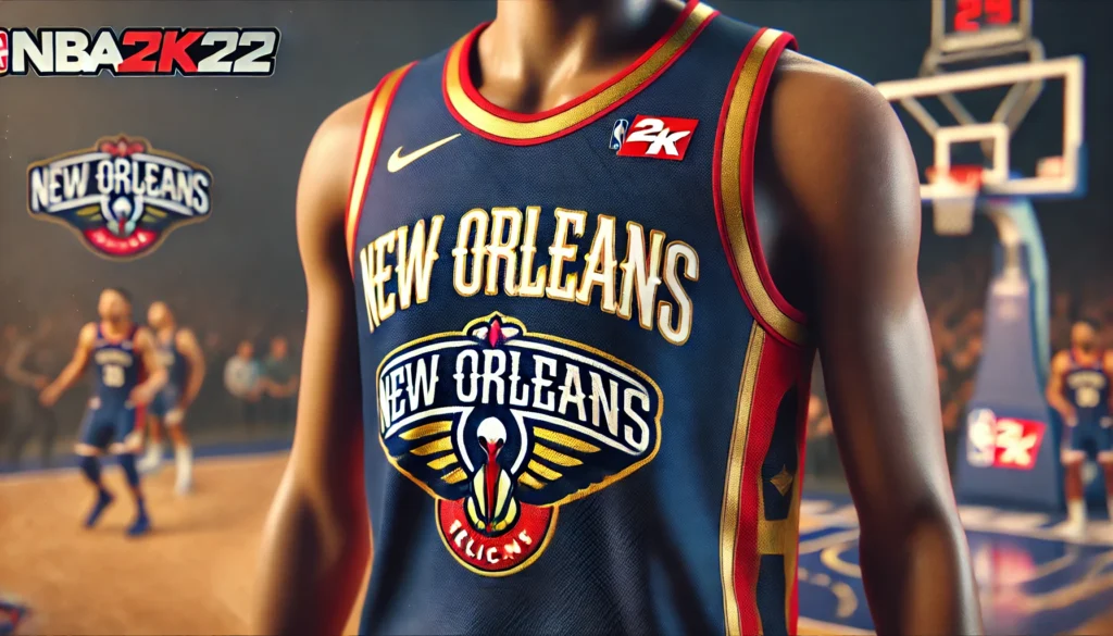 pinoy21 pelicans jersey nba 2k22