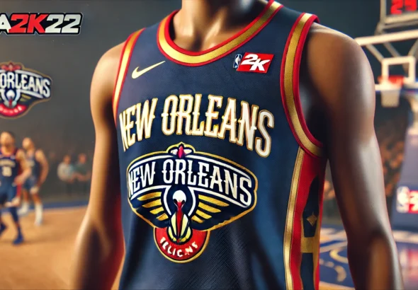 pinoy21 pelicans jersey nba 2k22