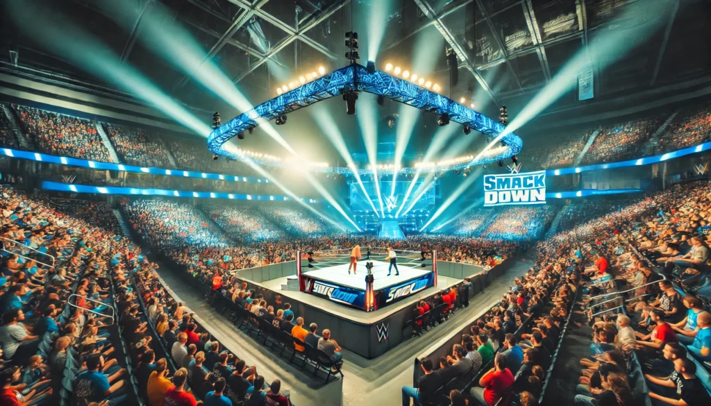 WWE Reportedly Changed Matches After SmackDown in Orlando