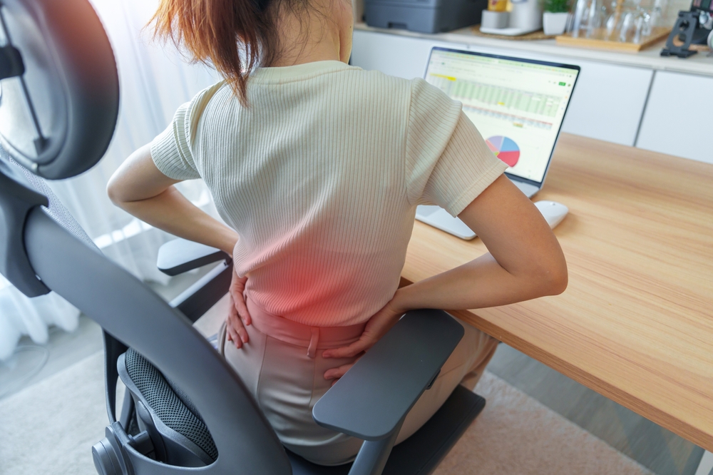 How to Improve Posture and Avoid Back Pain