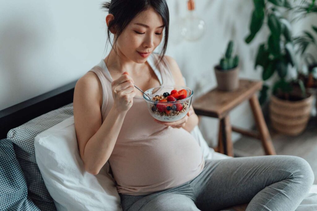 How to Stay Healthy During Pregnancy and Keep Both You and Your Baby Safe