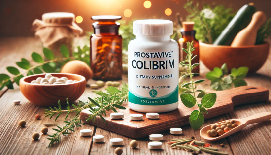 Prostavive Colibrim