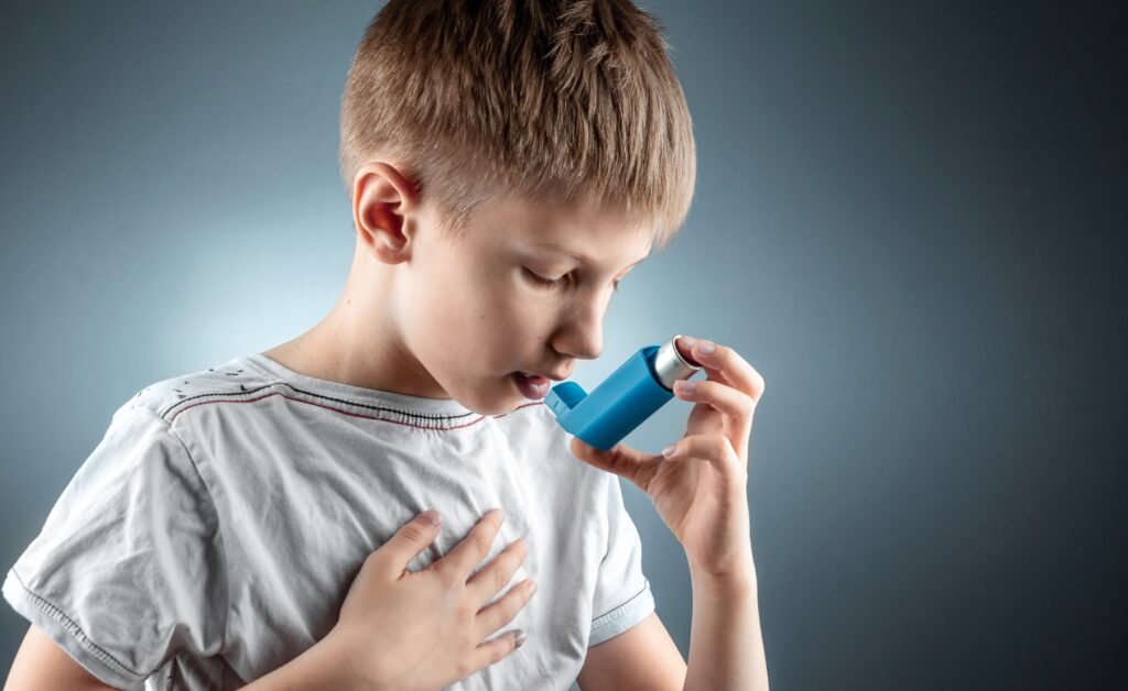 The Role of Medication in Asthma Control