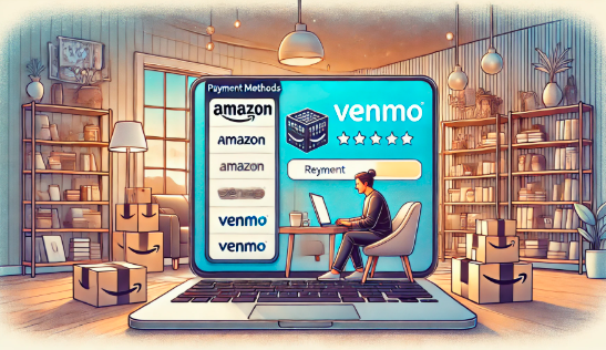 allintitle:when does amazon stop accepting venmo