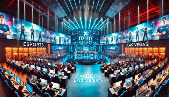 esports emberslasvegas